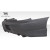 1997-2003 Pontiac Grand Prix Showoff 3 Rear Bumper - 1 Piece - image 4