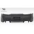 1997-2003 Pontiac Grand Prix Showoff 3 Rear Bumper - image 4