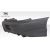 1997-2003 Pontiac Grand Prix Showoff 3 Rear Bumper - image 9