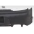 1997-2003 Pontiac Grand Prix Showoff 3 Rear Bumper - image 13