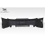 1997-2003 Pontiac Grand Prix Showoff 3 Rear Bumper - image 15