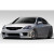 2010-2012 Nissan Altima 4DR Sigma Body Kit - 4 Piece - image 5