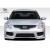 2010-2012 Nissan Altima 4DR Sigma Body Kit - 4 Piece - image 4