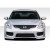 2010-2012 Nissan Altima 4DR Sigma Body Kit - 4 Piece - image 6
