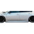 2010-2012 Nissan Altima 4DR Sigma Body Kit - 4 Piece - image 12