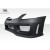 2010-2012 Nissan Altima 4DR Sigma Front Bumper - 1 Piece - image 6