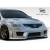 2010-2012 Nissan Altima 4DR Sigma Front Bumper - 1 Piece - image 3