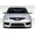 2010-2012 Nissan Altima Sigma Front Bumper - image 1