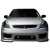 2007-2009 Nissan Altima Sigma Front Bumper - image 3