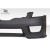 2007-2009 Nissan Altima 4DR Sigma Front Bumper - 1 Piece - image 12