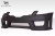 2007-2009 Nissan Altima 4DR Duraflex Sigma Front Bumper Cover 1 Piece