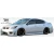 2007-2009 Nissan Altima Sigma Front Bumper - image 9