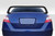 2006-2011 Honda Civic 2DR Duraflex Sigma Body Kit 5 Piece