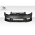 2006-2011 Honda Civic 2DR Sigma Front Bumper - 1 Piece - image 4