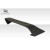 2006-2011 Honda Civic 2DR Sigma Wing Trunk Lid Spoiler - 1 Piece - image 6