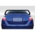 2006-2011 Honda Civic Sigma Rear Wing - image 1