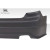 2003-2005 Honda Accord 4DR Sigma Rear Bumper - 1 Piece - image 7