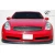 2003-2007 Infiniti G Coupe G35 Sigma Grille - 1 Piece - image 2