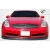 2003-2007 Infiniti G Coupe Sigma Carbon Fiber Grille - image 2