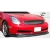 2003-2007 Infiniti G Coupe Sigma Carbon Fiber Grille - image 5