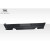 2003-2007 Infiniti G Coupe G35 Sigma Rear Lip Under Spoiler Air Dam - 1 Piece - image 5