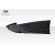2003-2007 Infiniti G Coupe G35 Sigma Rear Lip Under Spoiler Air Dam - 1 Piece - image 7