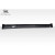2003-2007 Infiniti G Coupe G35 Duraflex Sigma Side Skirts Rocker Panels - 2 Piece - image 7