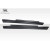 2003-2007 Infiniti G Coupe G35 Sigma Side Skirts Rocker Panels - 2 Piece - image 4
