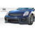 2003-2004 Infiniti G Sedan G35 Sigma Body Kit - 4 Piece - image 23