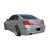 2003-2004 Infiniti G Sedan G35 Duraflex Sigma Rear Lip Under Spoiler Air Dam - 1 Piece - image 1