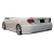 2002-2006 Toyota Camry Sigma Rear Bumper - image 3