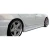 2002-2006 Toyota Camry Sigma Side Skirts - image 3