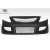 2009-2010 Toyota Corolla Duraflex Skylark Front Bumper Cover 1 Piece