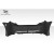 2009-2010 Toyota Corolla Skylark Rear Bumper - 1 Piece - image 8