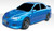 2003-2008 Mazda 6 Duraflex Skylark Body Kit 4 Piece