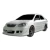 2003-2008 Toyota Corolla Skylark Front Bumper - image 3