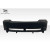 2003-2008 Toyota Corolla Skylark Rear Bumper - 1 Piece - image 3