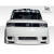 2004-2006 Scion xB Skyline Body Kit - 4 Piece - image 4