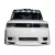 2004-2007 Scion xB Skyline Front Bumper - image 1