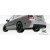 2001-2006 Hyundai Elantra Skyline Side Skirts Rocker Panels - 2 Piece - image 8
