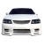 2000-2005 Chevrolet Impala Skyline Front Bumper - 1 Piece - image 3
