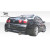 2000-2005 Chevrolet Impala Duraflex Skyline Rear Lip Under Spoiler Air Dam - 1 Piece - image 3