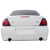 2000-2005 Chevrolet Impala Skyline Rear Lip Under Spoiler Air Dam - 1 Piece - image 1