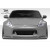 2009-2012 Nissan 370Z Z34 SL-R Front Lip Under Spoiler Air Dam - 1 Piece (S) - image 4