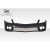 2009-2012 Mercedes SL Class R230 SL65 Look Front Bumper - 1 Piece - image 4