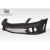 2009-2012 Mercedes SL Class R230 SL65 Look Front Bumper - 1 Piece - image 5
