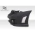 2009-2012 Mercedes SL Class R230 SL65 Look Front Bumper - 1 Piece - image 8