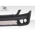 2009-2012 Mercedes SL - Mercedes SL65 Look Front Bumper - image 12