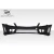 2009-2012 Mercedes SL - Mercedes SL65 Look Front Bumper - image 16