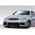 2003-2009 Mercedes CLK SL65 Look Front Bumper - image 1